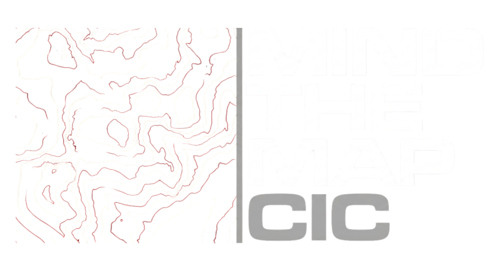 Mind The Map CIC Logo