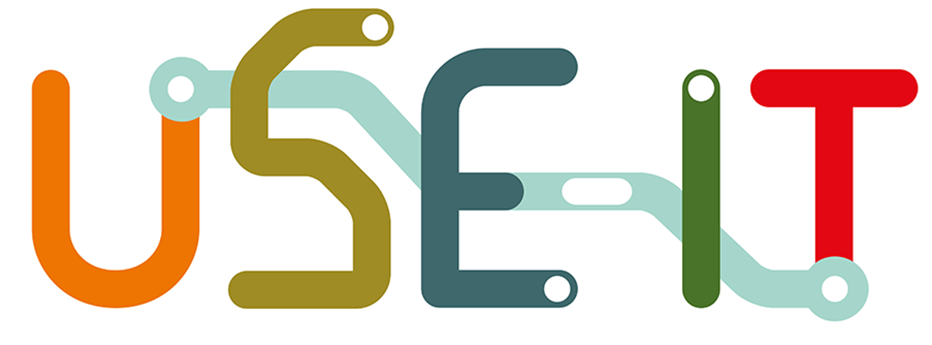 USE-IT Logo